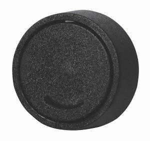 DIMPALA PUSH ROTARY DIMMER KNOB ZEN BLK DIMPALA PUSH ROTARY DIMMER KNOB ZEN BLK