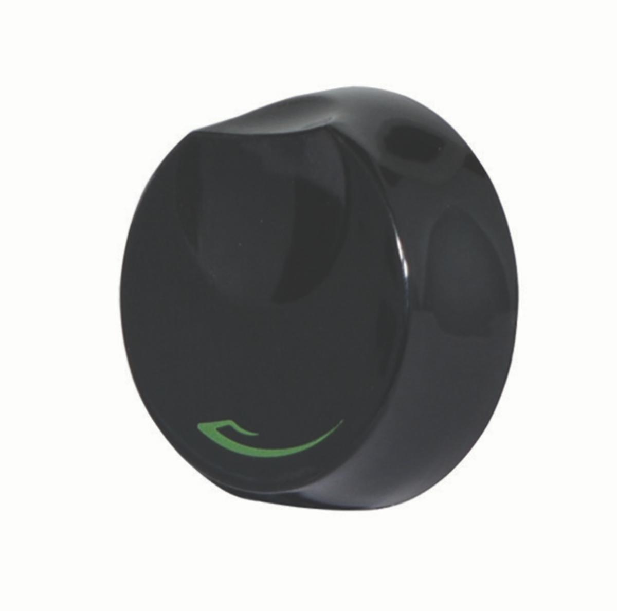 DIMPALA ROTARY UNIVERS DIMMER KNOB BLK