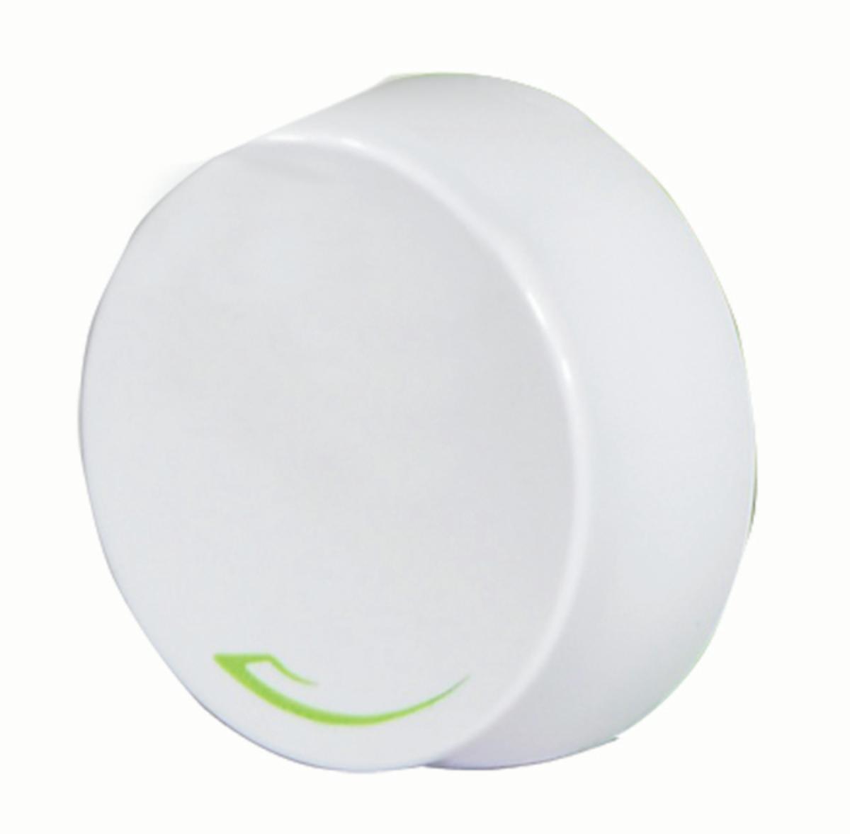 DIMPALA ROTARY DIMMER KNOB WHITE DIMRRIP
