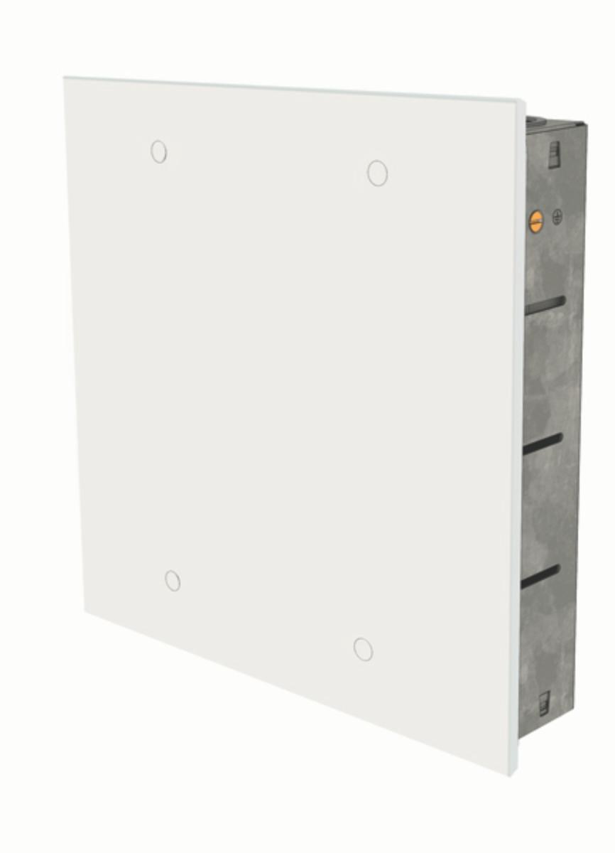 EV CHARGER BOX AHEAD ONLY