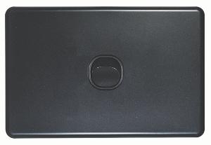 FLAT CAT SWITCH HORIZ 1G 16A MB FLAT CAT SWITCH HORIZ 1G 16A MB