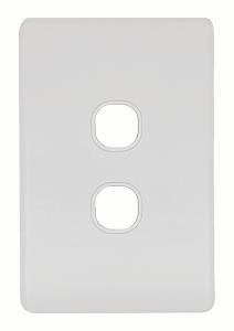 FLAT CAT SW PLATE LESS MECH VERT 2G M/WH FLAT CAT SW PLATE LESS MECH VERT 2G M/WH