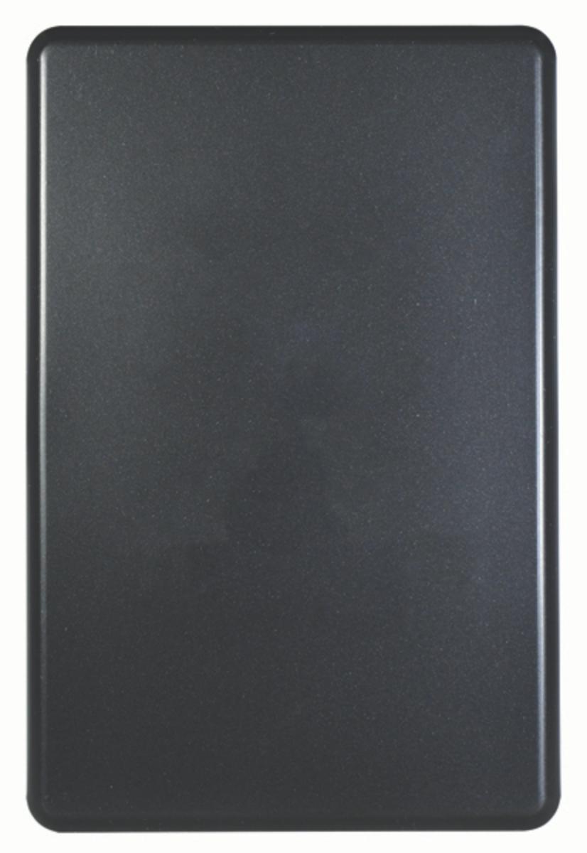 FLAT CAT BLANK PLATE & COVER MB