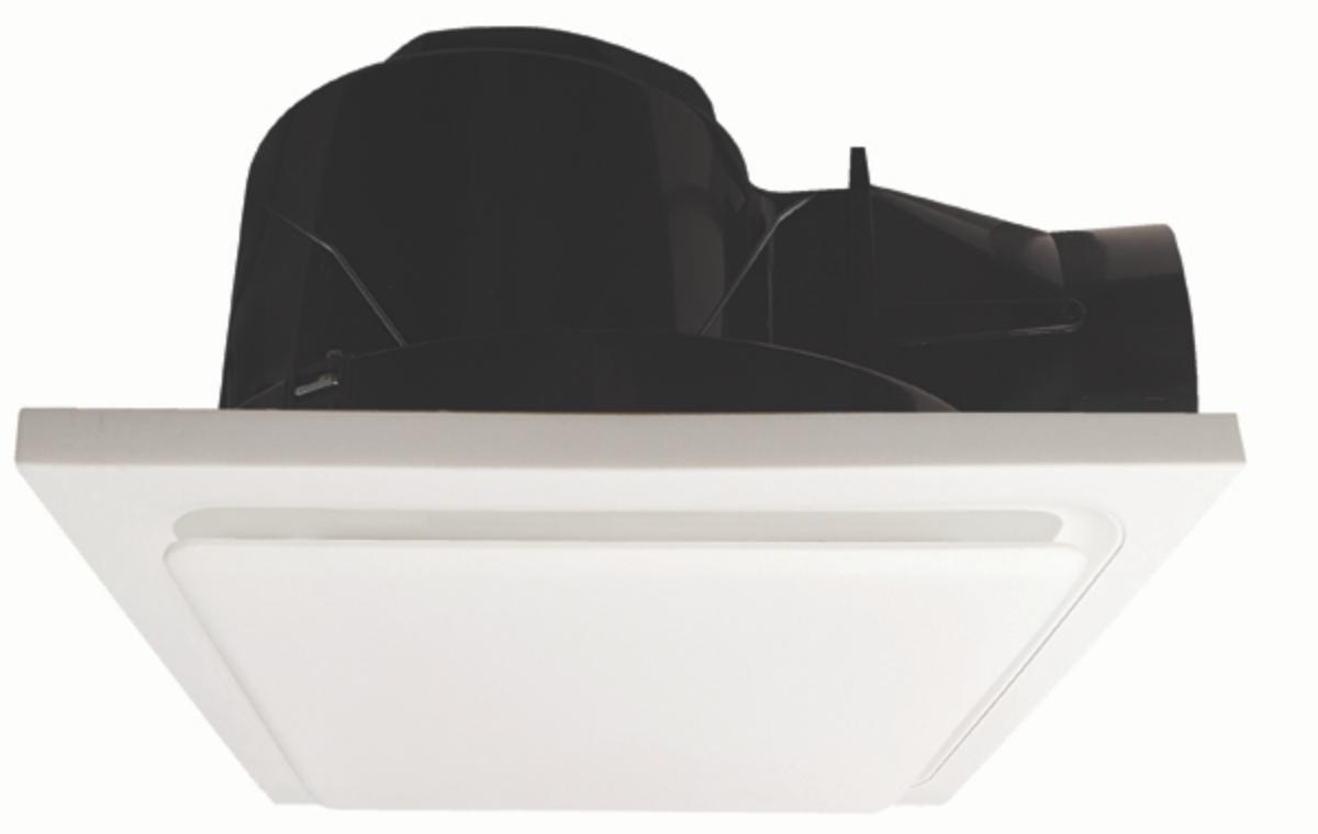 CEILING EXHAUST FAN DUCTED SMALL 240 MM