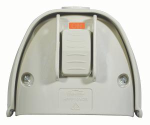 HIPPO SGL W/P GPO IP54 EARTH PIN FORWARD HIPPO SGL W/P GPO IP54 EARTH PIN FORWARD