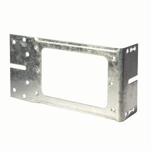 HYENA MOUNTING BRACKET 1 GANG HORIZ HYENA MOUNTING BRACKET 1 GANG HORIZ