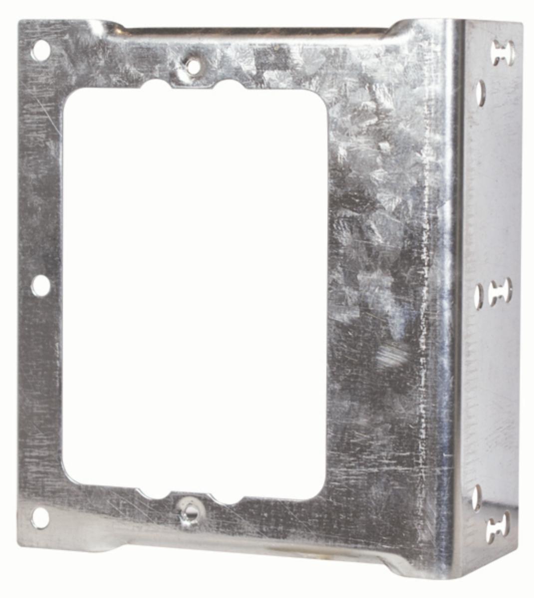 HYENA MOUNTING BRACKET 1 GANG VERTICAL