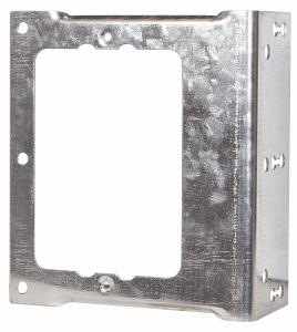 HYENA MOUNTING BRACKET 1 GANG VERTICAL HYENA MOUNTING BRACKET 1 GANG VERTICAL