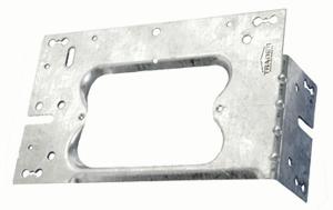 HYENA MOUNTING BRACKET 1G VERT/HORIZ HYENA MOUNTING BRACKET 1G VERT/HORIZ