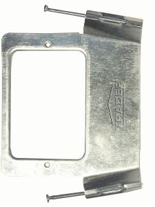 HYENA MOUNTING BRACKET 1 GANG VERTICAL HYENA MOUNTING BRACKET 1 GANG VERTICAL