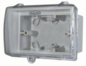 1 GANG WEATHERPROOF MOUNTING ENCLOSURE 1 GANG WEATHERPROOF MOUNTING ENCLOSURE