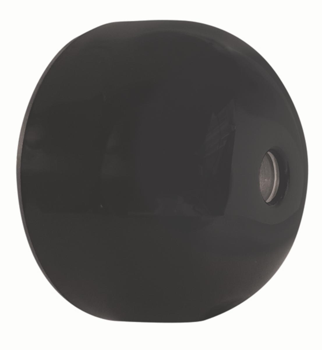 HYENA CEILING ROSE 4TERM 16A BLACK