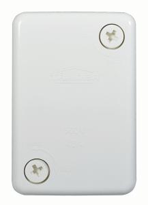 HYENA JUNCTION BOX 4 TERMINAL WHITE HYENA JUNCTION BOX 4 TERMINAL WHITE