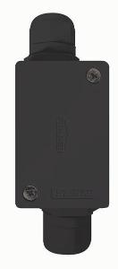 HYENA JUNCTION BOX 3 FIXED TERMINALS BLK HYENA JUNCTION BOX 3 FIXED TERMINALS BLK