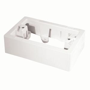 HYENA MOUNTING FLANGE 41MM DEEP WHITE HYENA MOUNTING FLANGE 41MM DEEP WHITE