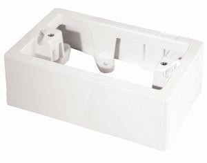 HYENA MOUNTING BLOCK 34MM WHITE HYENA MOUNTING BLOCK 34MM WHITE