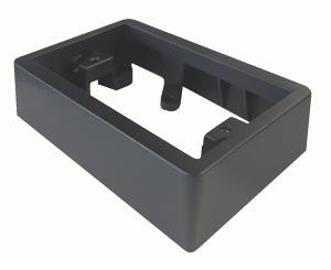 HYENA MOUNT BLOCK 34MM FOR FLAT CAT M/BK HYENA MOUNT BLOCK 34MM FOR FLAT CAT M/BK
