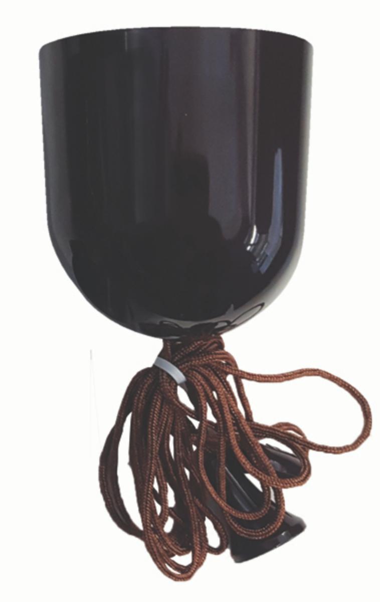 HYENA PULL CORD SWITCH 10AX BROWN