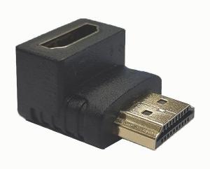 MEERKAT HDMI ADAPT 90 DEG FEM TO MALE 4K MEERKAT HDMI ADAPT 90 DEG FEM TO MALE 4K