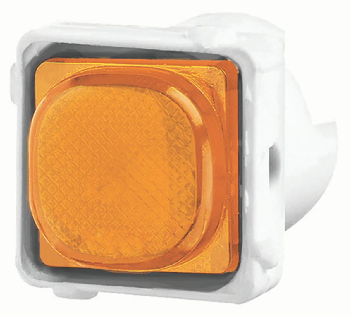 MEERKAT NEON INDICATOR MECH 250V ORANGE