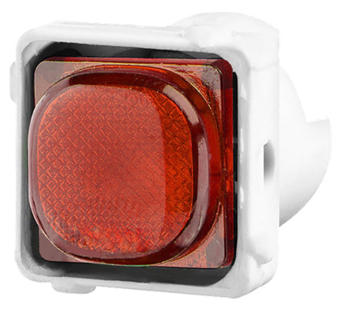 MEERKAT NEON INDICATOR MECH 24V RED