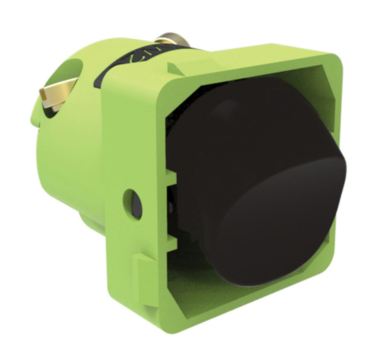 MEERKAT ROCKER MECH 20A MATT BLACK