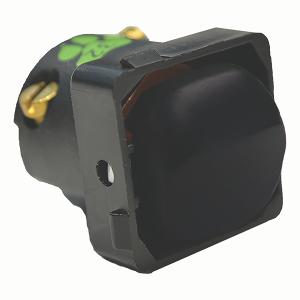 MEERKAT CATS EYE ROCKER MECH 32A M/BLACK MEERKAT CATS EYE ROCKER MECH 32A M/BLACK