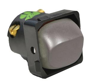 MEERKAT CATS EYE ROCKER MECH 32A SILVER MEERKAT CATS EYE ROCKER MECH 32A SILVER