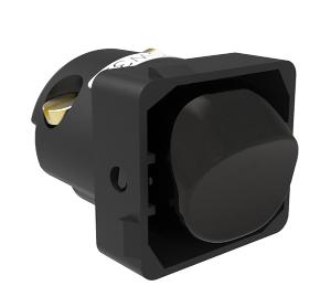 MEERKAT ROCKER MECH 32A MATT BLACK MEERKAT ROCKER MECH 32A MATT BLACK
