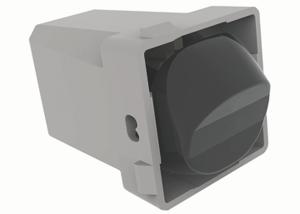 MEERKAT MECHANISM 3POS 16A BLACK MEERKAT MECHANISM 3POS 16A BLACK
