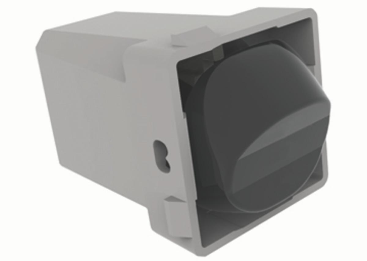MEERKAT MECHANISM 3POS 16A BLACK
