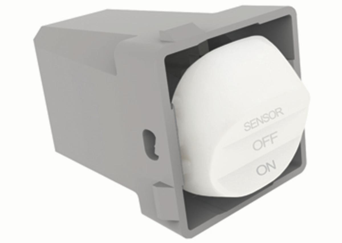 MEERKAT MECH 3POS 16A SENSOR OFF ON WHT