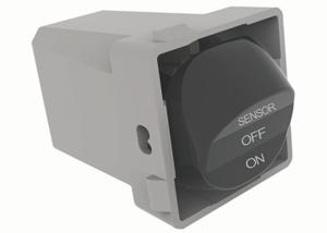 MEERKAT MECH 3POS 16A SENSOR OFF ON BLK MEERKAT MECH 3POS 16A SENSOR OFF ON BLK