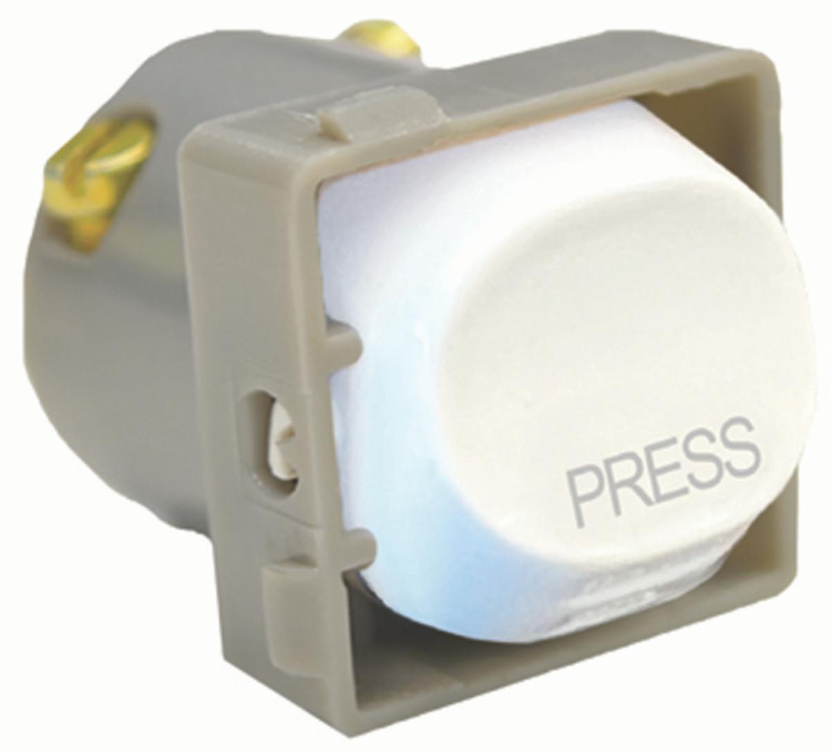 MEERKAT MECH BELL PRESS RETURN 16A WHITE