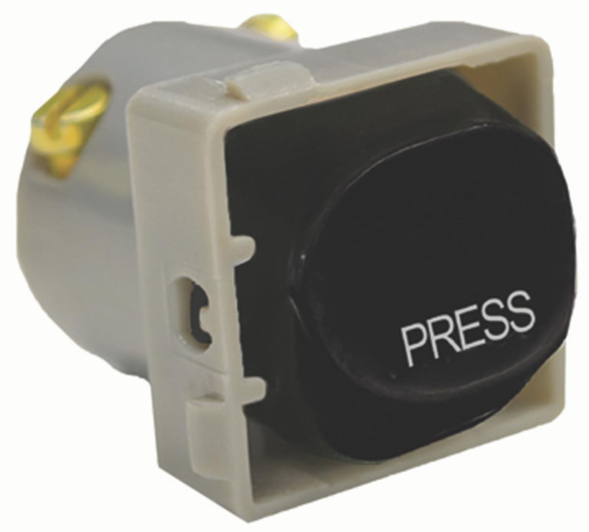 MEERKAT MECH BELL PRESS RETURN 16A M/BLK