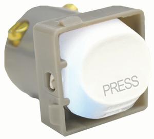 MEERKAT MECH BELL PRESS RETURN 16A M/WHT MEERKAT MECH BELL PRESS RETURN 16A M/WHT