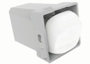 MEERKAT CATS EYE MECH 3POS 16A WHITE MEERKAT CATS EYE MECH 3POS 16A WHITE