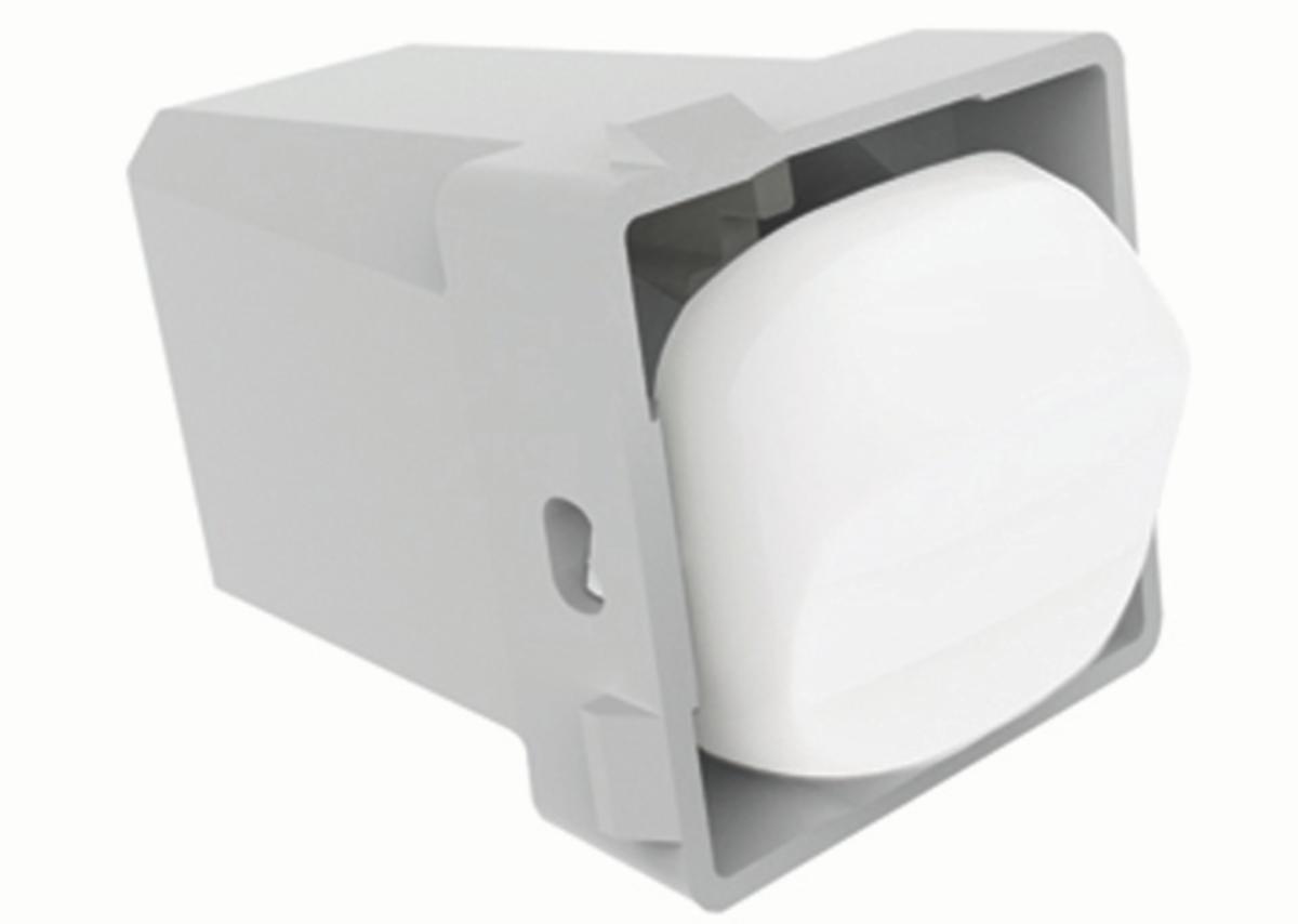 MEERKAT CATS EYE MECH 3POS 16A MATT WHT