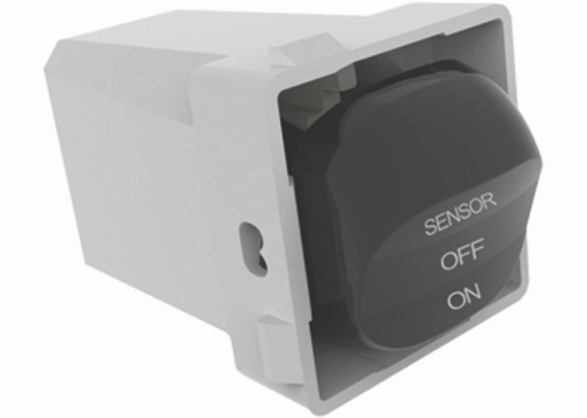 MEERKAT CATS EYE MECH 3POS SOO 16A BLACK