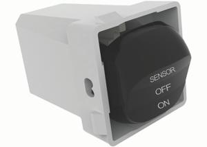 MEERKAT CATS EYE MECH 3POS SOO 16A M/BLK MEERKAT CATS EYE MECH 3POS SOO 16A M/BLK