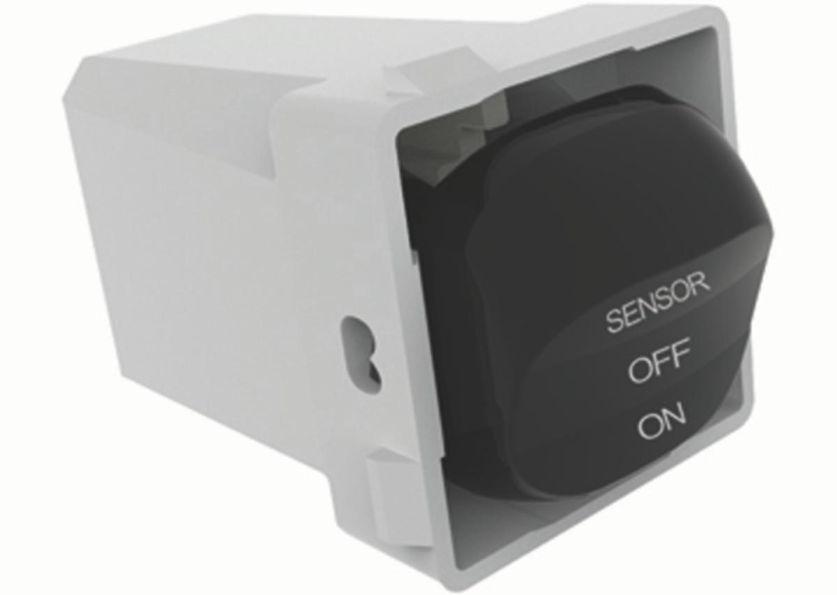 MEERKAT CATS EYE MECH 3POS SOO 16A M/BLK