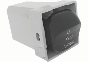 MEERKAT CATS EYE MECH 3POS UOD 16A BLACK MEERKAT CATS EYE MECH 3POS UOD 16A BLACK
