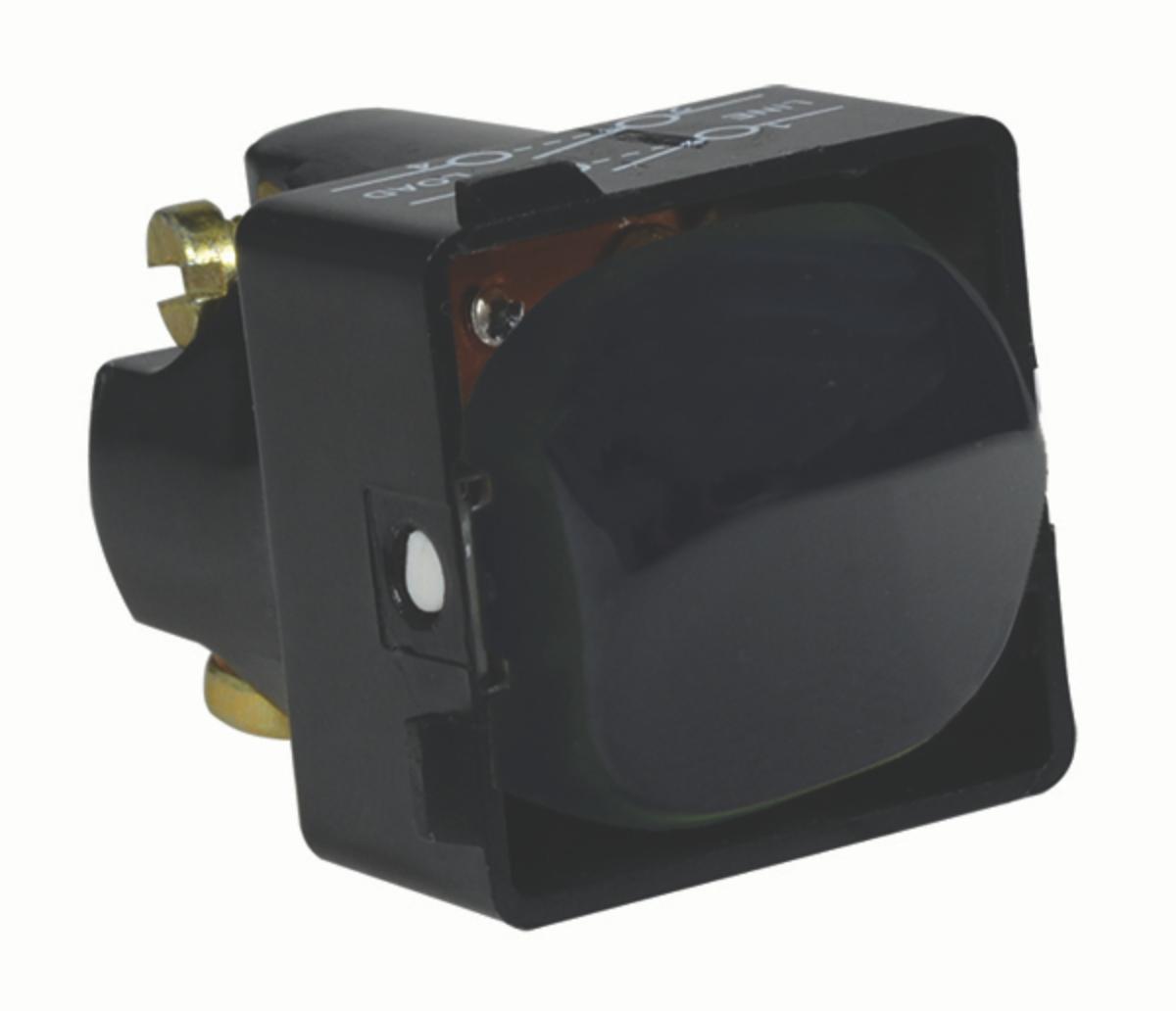 MEERKAT CATS EYE ROCKER MECH 10A D/P M/B