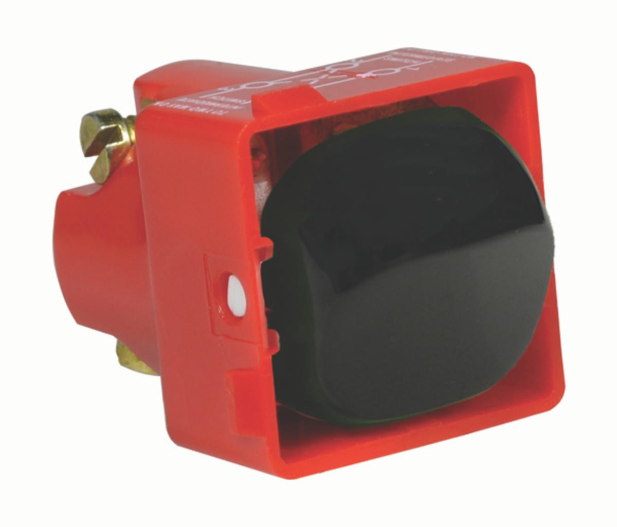 MEERKAT CATS EYE INTERM ROCK MECH 10A BK