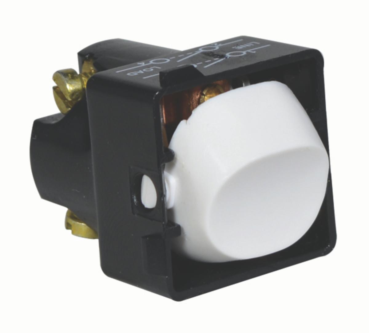 MEERKAT ROCKER MECHANISM 10AX D/P WHITE