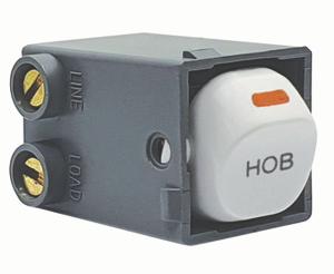 MEERKAT ROCKER MECH 20A D/P ENG HOB WHT MEERKAT ROCKER MECH 20A D/P ENG HOB WHT