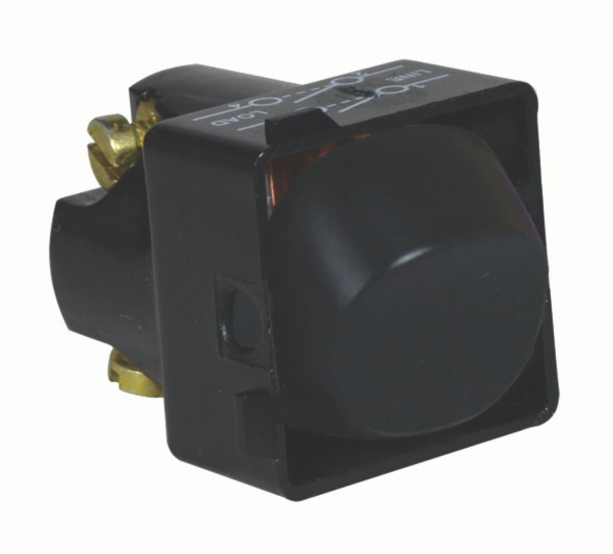 MEERKAT ROCKER MECHANISM 10AX D/P BLACK
