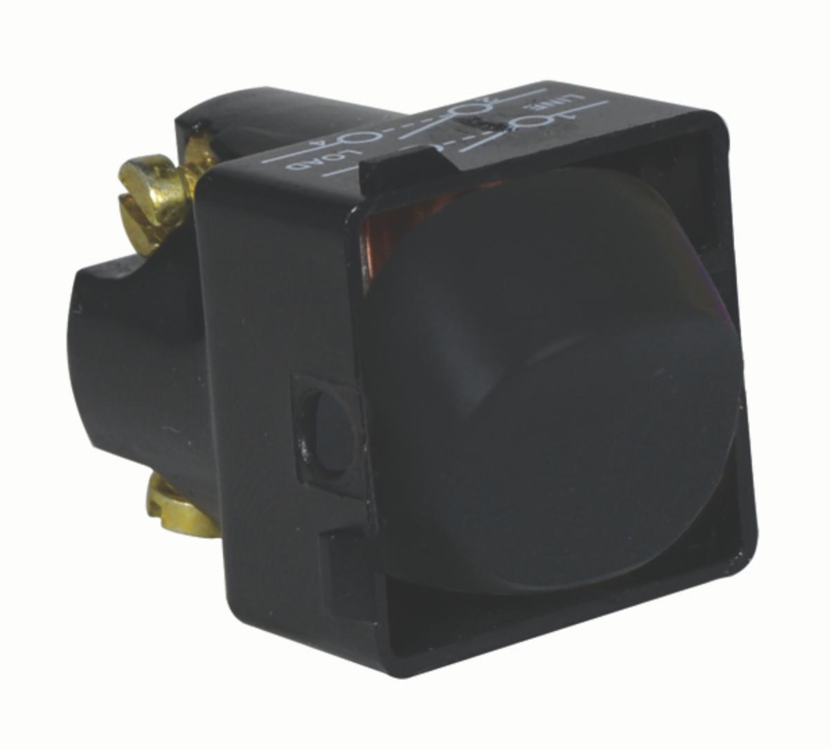 MEERKAT ROCKER MECHANISM 10AX D/P M/BLK