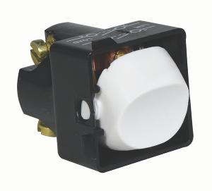 MEERKAT SWITCH MECH 10A D/P MATT WHITE MEERKAT SWITCH MECH 10A D/P MATT WHITE