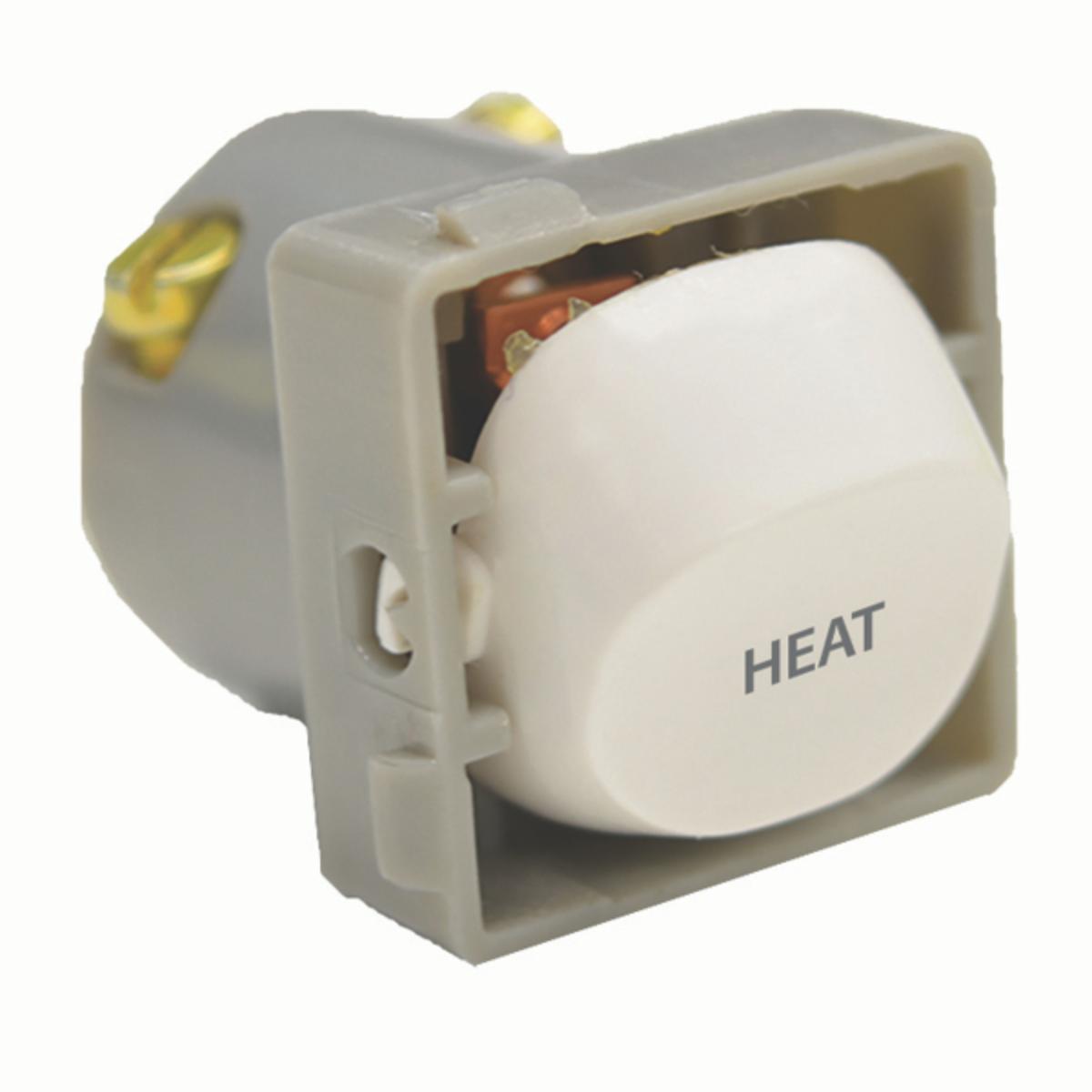 MEERKAT ROCKER MECH 16A ENGR HEAT WHITE